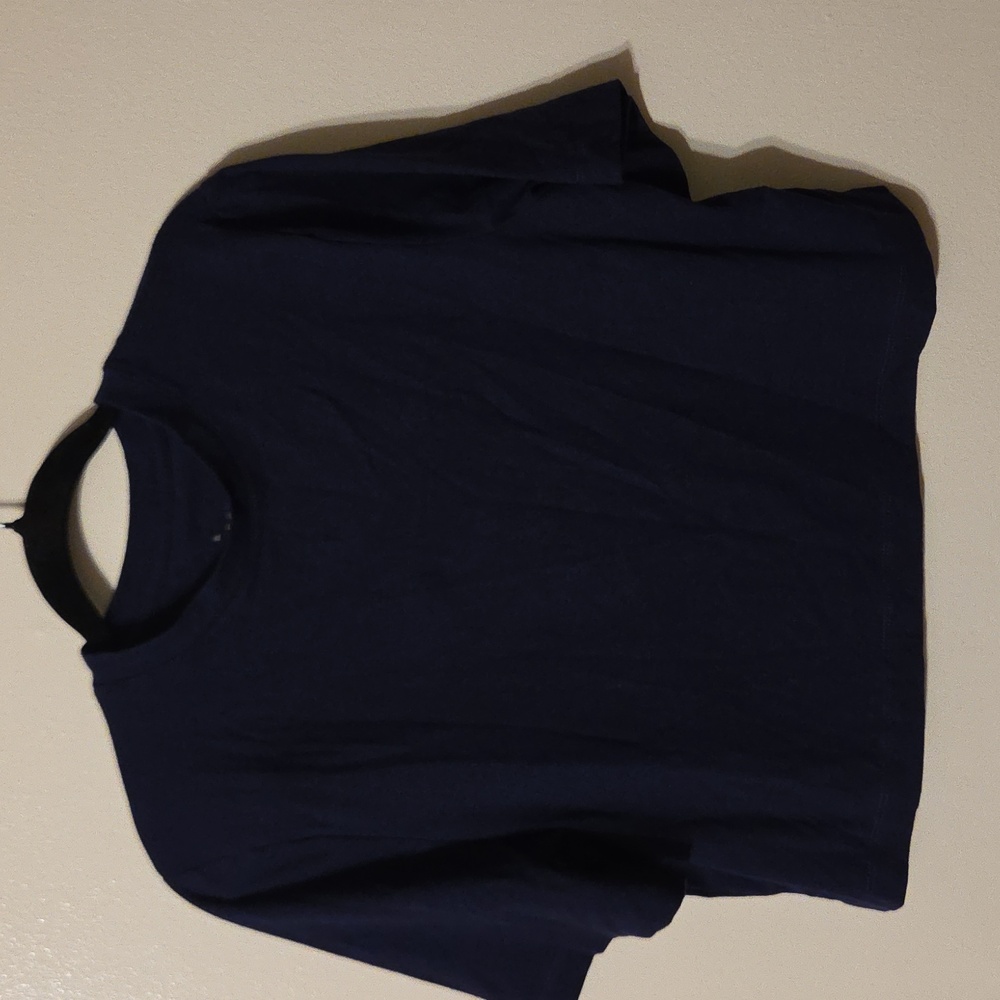 A New Day Deep Blue Top